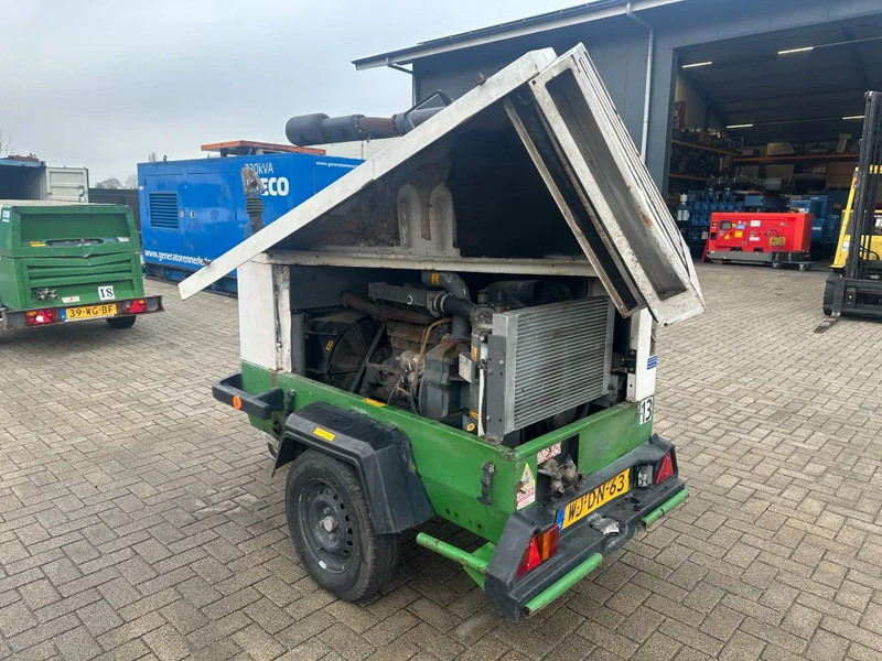 Atlas-Copco XAS 96 DD EU Deutz 5.3 m3 / min 35 kW 7 Bar mobiele Diesel Compressor aanhanger - Compressor de ar: foto 3 Atlas-Copco XAS 96 DD EU Deutz 5.3 m3 / min 35 kW 7 Bar mobiele Diesel Compressor aanhanger - Compressor de ar: foto 3