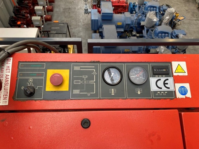 BERKO BSD 25 18.5 kW 2400 L / min 8 Bar Silent Elektrische Schroefcompressor - Compressor de ar: foto 4 BERKO BSD 25 18.5 kW 2400 L / min 8 Bar Silent Elektrische Schroefcompressor - Compressor de ar: foto 4