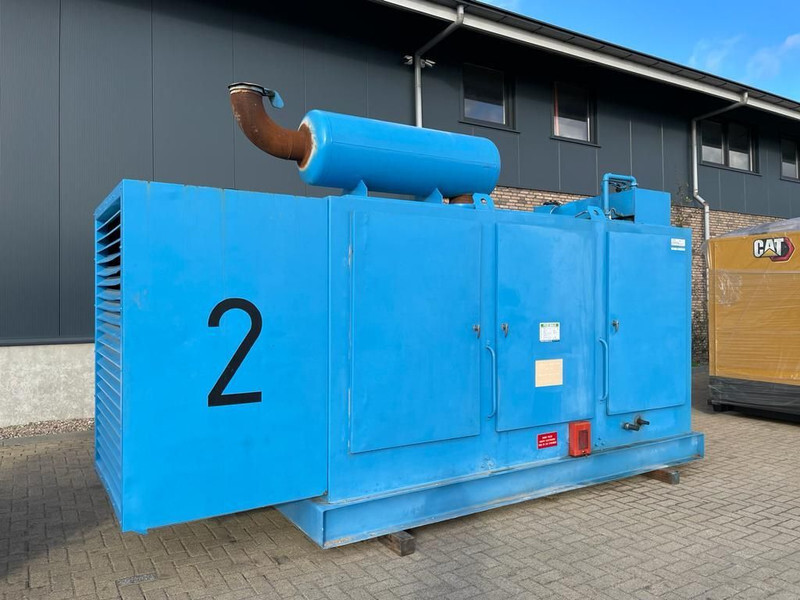Baudouin 6P15 Leroy Somer 400 kVA Silent generatorset - Gerador elétrico: foto 2 Baudouin 6P15 Leroy Somer 400 kVA Silent generatorset - Gerador elétrico: foto 2