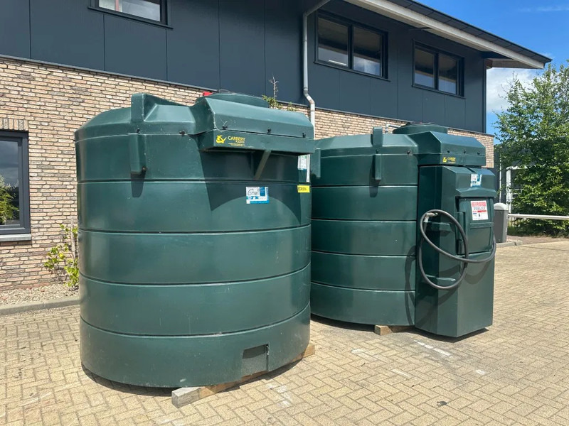 Carbery 5500 V Kiwa Dubbelwandig met mangat Dubbelwandige Brandstoftank Dieseltank Kiwa 5700 liter New ! - Caminhão tanque: foto 5 Carbery 5500 V Kiwa Dubbelwandig met mangat Dubbelwandige Brandstoftank Dieseltank Kiwa 5700 liter New ! - Caminhão tanque: foto 5