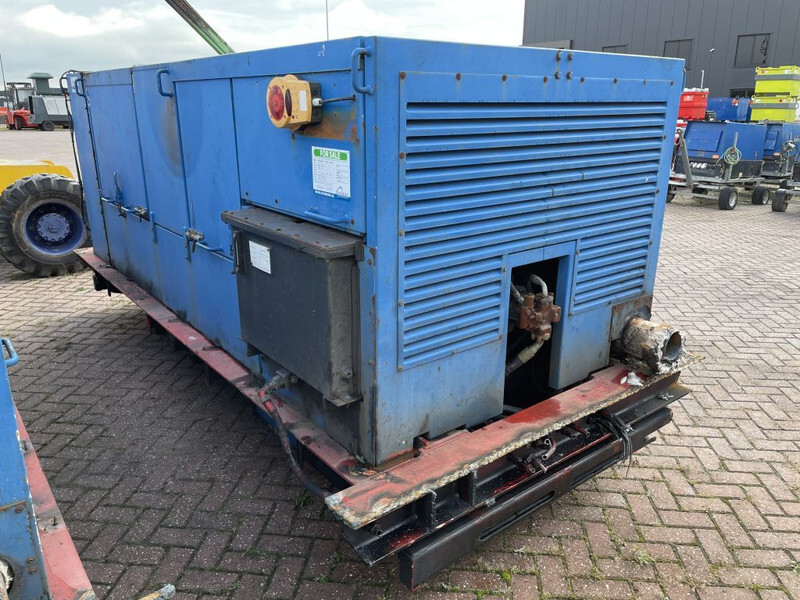 Caterpillar C12 Leroy Somer 400 kVA Silent generatorset - Gerador elétrico: foto 5 Caterpillar C12 Leroy Somer 400 kVA Silent generatorset - Gerador elétrico: foto 5