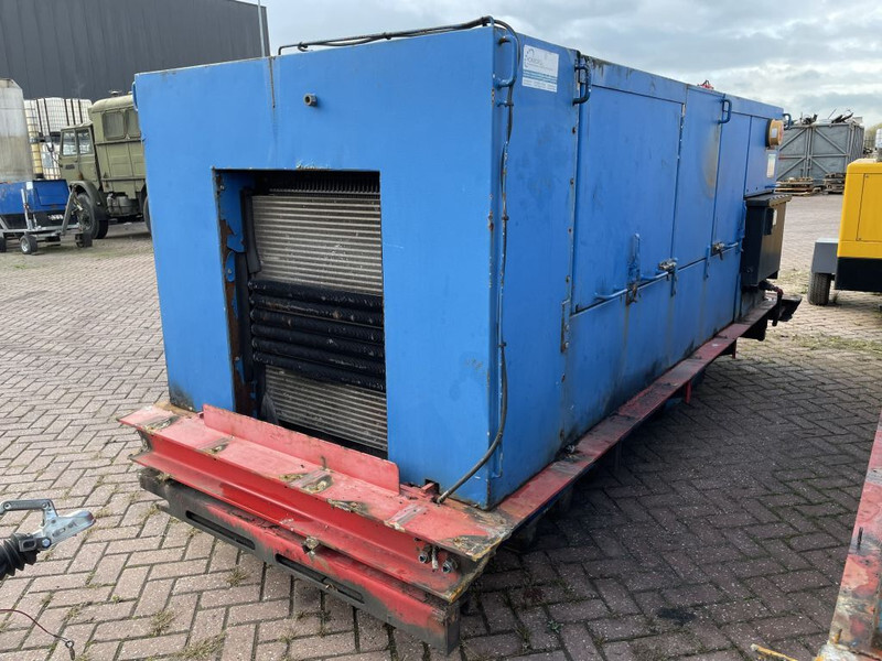 Caterpillar C12 Leroy Somer 400 kVA Silent generatorset - Gerador elétrico: foto 1 Caterpillar C12 Leroy Somer 400 kVA Silent generatorset - Gerador elétrico: foto 1