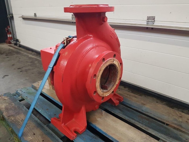 Chaud-Froid-Industrie KSB 125-315 / 334 Waterpomp 350 m3 / h 10 Bar Ex emergency - Bomba de água: foto 1 Chaud-Froid-Industrie KSB 125-315 / 334 Waterpomp 350 m3 / h 10 Bar Ex emergency - Bomba de água: foto 1