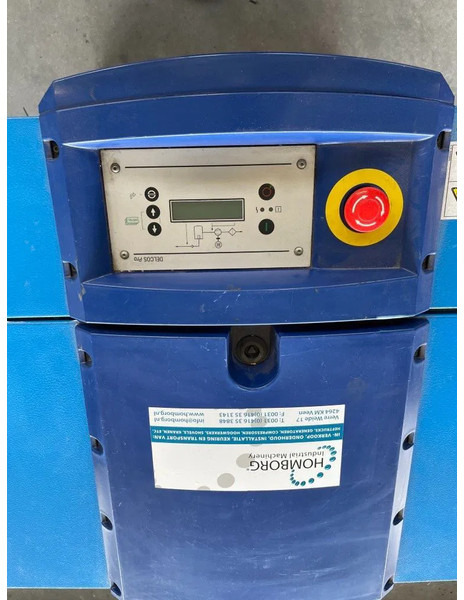 Compair L07 - 7,5A Schroefcompressor 750L/min als nieuw! - Compressor de ar: foto 4 Compair L07 - 7,5A Schroefcompressor 750L/min als nieuw! - Compressor de ar: foto 4