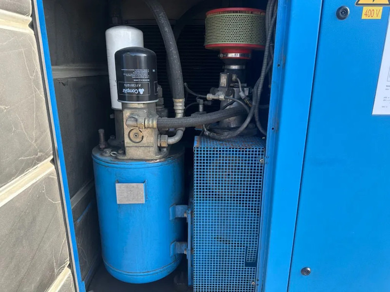 Compair L30 Elektrische Schroefcompressor 30 kW 4.88 m3 / min 7.5 Bar - Compressor de ar: foto 4 Compair L30 Elektrische Schroefcompressor 30 kW 4.88 m3 / min 7.5 Bar - Compressor de ar: foto 4