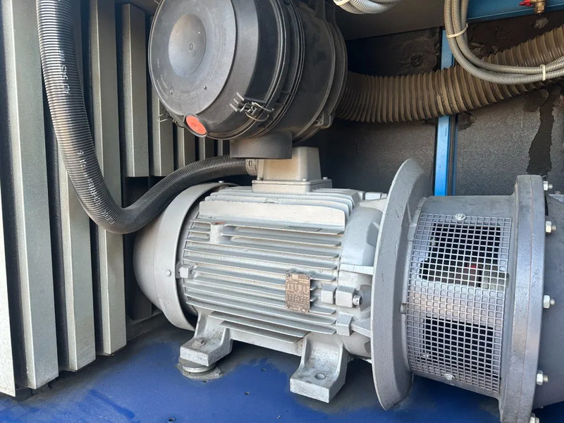 Compressor de ar Compair L50 - 10A 45 kW 7.55 m3 / min 10 Bar Elektrische Schroefcompressor: foto 8 Compressor de ar Compair L50 - 10A 45 kW 7.55 m3 / min 10 Bar Elektrische Schroefcompressor: foto 8