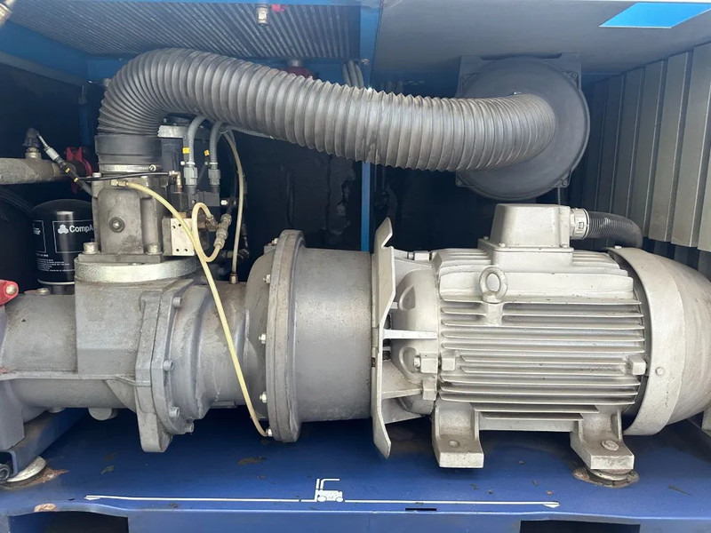 Compressor de ar Compair L50 - 10A 45 kW 7.55 m3 / min 10 Bar Elektrische Schroefcompressor: foto 10 Compressor de ar Compair L50 - 10A 45 kW 7.55 m3 / min 10 Bar Elektrische Schroefcompressor: foto 10