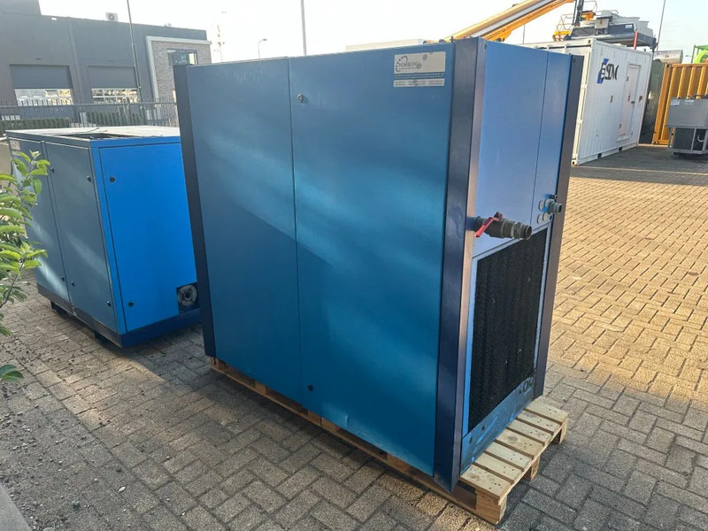 Compressor de ar Compair L50 - 10A 45 kW 7.55 m3 / min 10 Bar Elektrische Schroefcompressor: foto 9 Compressor de ar Compair L50 - 10A 45 kW 7.55 m3 / min 10 Bar Elektrische Schroefcompressor: foto 9