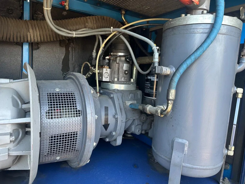 Compair L50 - 10A 45 kW 7.55 m3 / min 10 Bar Elektrische Schroefcompressor - Compressor de ar: foto 5 Compair L50 - 10A 45 kW 7.55 m3 / min 10 Bar Elektrische Schroefcompressor - Compressor de ar: foto 5