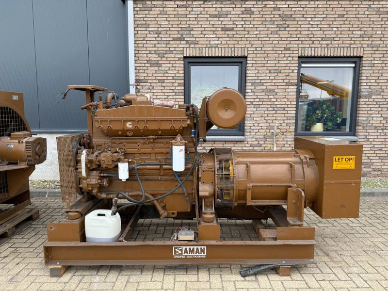 Cummins NTTA 855 G2 Leroy Somer 380 kVA generatorset ex Emergency 348 hours - Gerador elétrico: foto 3 Cummins NTTA 855 G2 Leroy Somer 380 kVA generatorset ex Emergency 348 hours - Gerador elétrico: foto 3