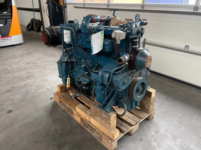 DAF DHTD 825 AG dieselmotor, 140 PK als nieuw! - Motor de Equipamento de movimentação: foto 3 DAF DHTD 825 AG dieselmotor, 140 PK als nieuw! - Motor de Equipamento de movimentação: foto 3