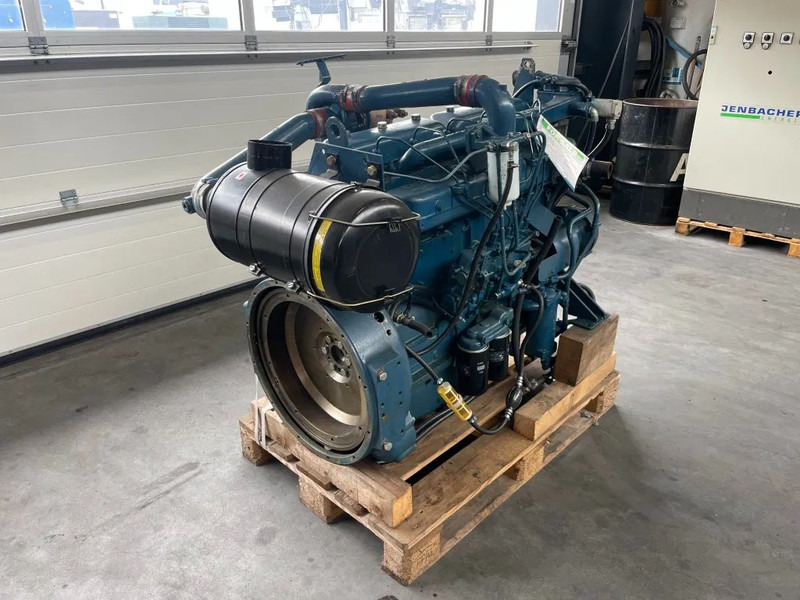 DAF DHTD 825 AG dieselmotor, 140 PK als nieuw! - Motor de Equipamento de movimentação: foto 2 DAF DHTD 825 AG dieselmotor, 140 PK als nieuw! - Motor de Equipamento de movimentação: foto 2
