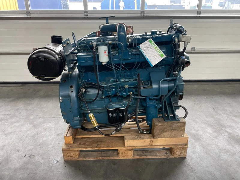 DAF DHTD 825 AG dieselmotor, 140 PK als nieuw! - Motor de Equipamento de movimentação: foto 1 DAF DHTD 825 AG dieselmotor, 140 PK als nieuw! - Motor de Equipamento de movimentação: foto 1
