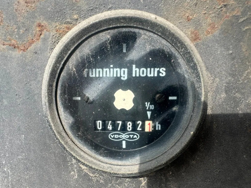 Deutz F2L 511 Diesel Compressor 21 kW 28 PK Air Compressor - Compressor de ar: foto 5 Deutz F2L 511 Diesel Compressor 21 kW 28 PK Air Compressor - Compressor de ar: foto 5