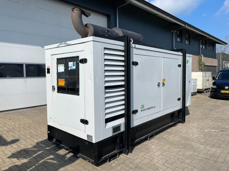 FPT Iveco Cursor 13 Mecc Alte Spa 440 kVA Silent generatorset - Gerador elétrico: foto 2 FPT Iveco Cursor 13 Mecc Alte Spa 440 kVA Silent generatorset - Gerador elétrico: foto 2