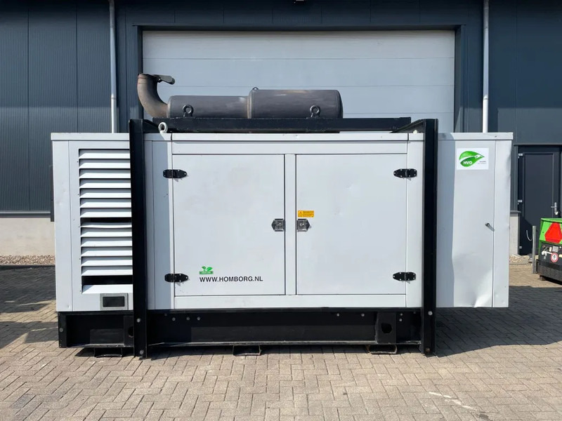 FPT Iveco Cursor 13 Mecc Alte Spa 440 kVA Silent generatorset - Gerador elétrico: foto 1 FPT Iveco Cursor 13 Mecc Alte Spa 440 kVA Silent generatorset - Gerador elétrico: foto 1