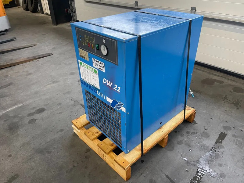 Grassair DW 21 luchtdroger 3.600 L/min. 16 Bar - Compressor de ar: foto 3 Grassair DW 21 luchtdroger 3.600 L/min. 16 Bar - Compressor de ar: foto 3