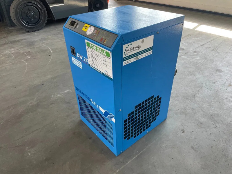 Grassair DW 25 luchtdroger 4.100 L/min. 14 Bar - Compressor de ar: foto 2 Grassair DW 25 luchtdroger 4.100 L/min. 14 Bar - Compressor de ar: foto 2