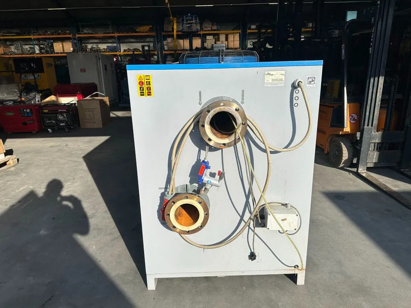 Grassair DW 420 Air Dryer 70 m3 / min 70000 L / min 13 Bar Luchtdroger - Compressor de ar: foto 5 Grassair DW 420 Air Dryer 70 m3 / min 70000 L / min 13 Bar Luchtdroger - Compressor de ar: foto 5
