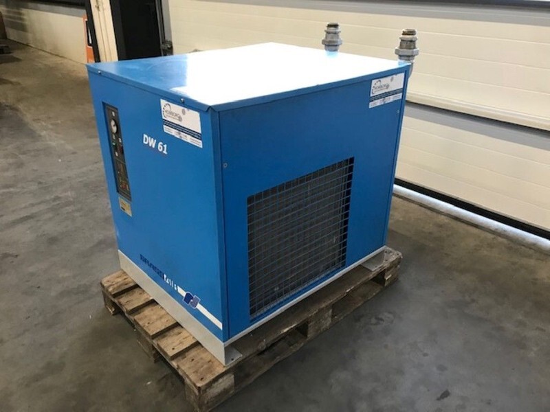 Grassair DW 61 10.200 L/min. 16 Bar luchtdroger air dryer - Compressor de ar: foto 2 Grassair DW 61 10.200 L/min. 16 Bar luchtdroger air dryer - Compressor de ar: foto 2