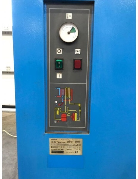 Grassair DW 61 10.200 L/min. 16 Bar luchtdroger air dryer - Compressor de ar: foto 4 Grassair DW 61 10.200 L/min. 16 Bar luchtdroger air dryer - Compressor de ar: foto 4