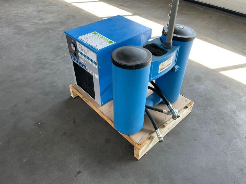 Compressor de ar Grassair DW 7 Luchtdroger, 1200 L / min. 15 Bar Air Dryer: foto 9