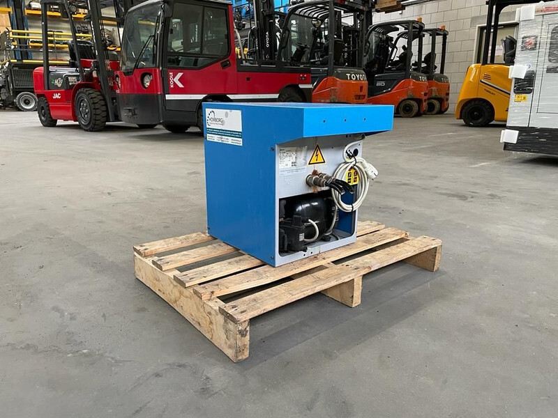 Grassair DW2 Luchtdroger 350 L / min 15 Bar Air Dryer - Compressor de ar: foto 5 Grassair DW2 Luchtdroger 350 L / min 15 Bar Air Dryer - Compressor de ar: foto 5