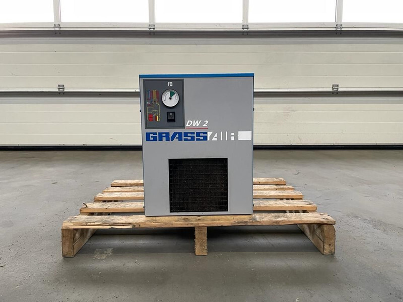 Grassair DW2 Luchtdroger 350 L / min 15 Bar Air Dryer - Compressor de ar: foto 2 Grassair DW2 Luchtdroger 350 L / min 15 Bar Air Dryer - Compressor de ar: foto 2