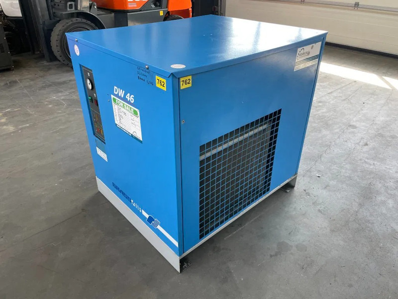 Grassair Luchtdroger DW46 - 7600 L/min 14 Bar - Compressor de ar: foto 3 Grassair Luchtdroger DW46 - 7600 L/min 14 Bar - Compressor de ar: foto 3