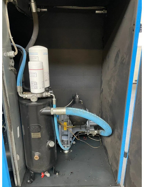 Grassair RLR30B G10 elektrische schroefcompressor 22 KW, 3.000L/min. 10Bar - Compressor de ar: foto 5 Grassair RLR30B G10 elektrische schroefcompressor 22 KW, 3.000L/min. 10Bar - Compressor de ar: foto 5