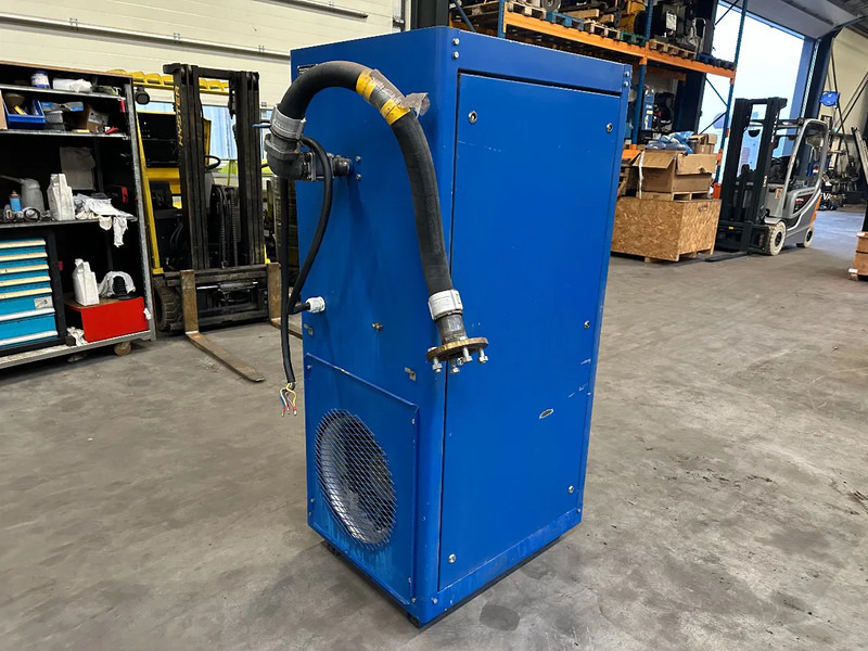 Grassair S55.7 SF 18.5 kW 2500 L / min 7.5 Bar Elektrische Schroefcompressor - Compressor de ar: foto 5 Grassair S55.7 SF 18.5 kW 2500 L / min 7.5 Bar Elektrische Schroefcompressor - Compressor de ar: foto 5