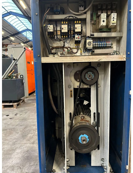 Grassair S55.7 SF 18.5 kW 2500 L / min 7.5 Bar Elektrische Schroefcompressor - Compressor de ar: foto 4 Grassair S55.7 SF 18.5 kW 2500 L / min 7.5 Bar Elektrische Schroefcompressor - Compressor de ar: foto 4