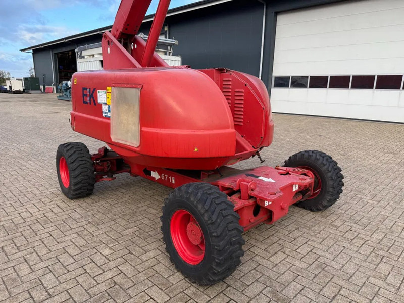 Plataforma telescópica Grove MZ46 CXT 14 meter Deutz Diesel Telescoop Hoogwerker 4 x 4: foto 7