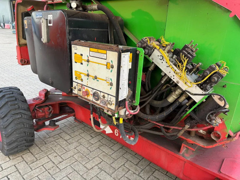 Plataforma telescópica Grove MZ46 CXT 14 meter Deutz Diesel Telescoop Hoogwerker 4 x 4: foto 19