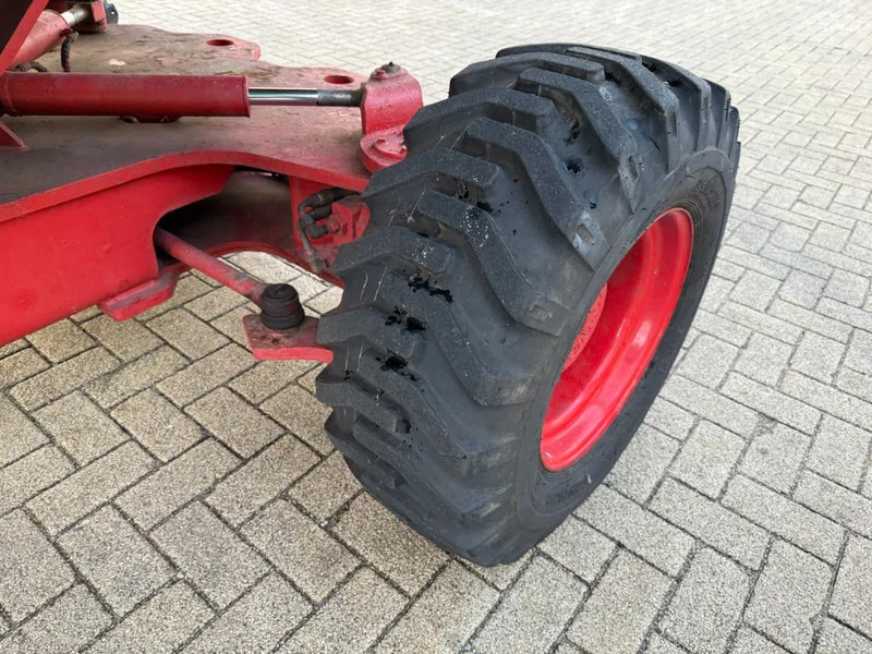 Plataforma telescópica Grove MZ46 CXT 14 meter Deutz Diesel Telescoop Hoogwerker 4 x 4: foto 8