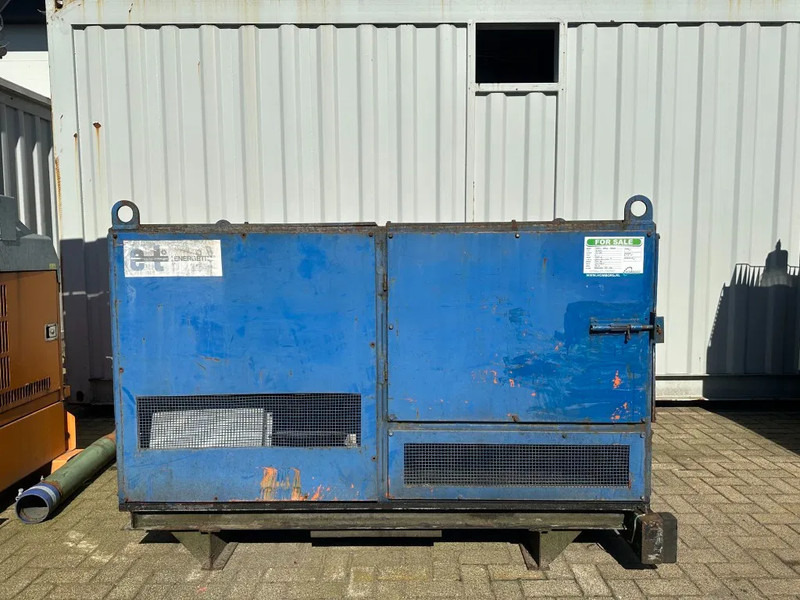 Gerador elétrico Hatz 3L30C Leroy Somer 15 kVA Silent generatorset: foto 7