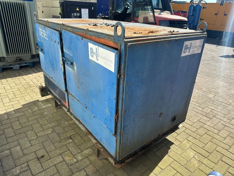 Gerador elétrico Hatz 3L30C Leroy Somer 15 kVA Silent generatorset: foto 10
