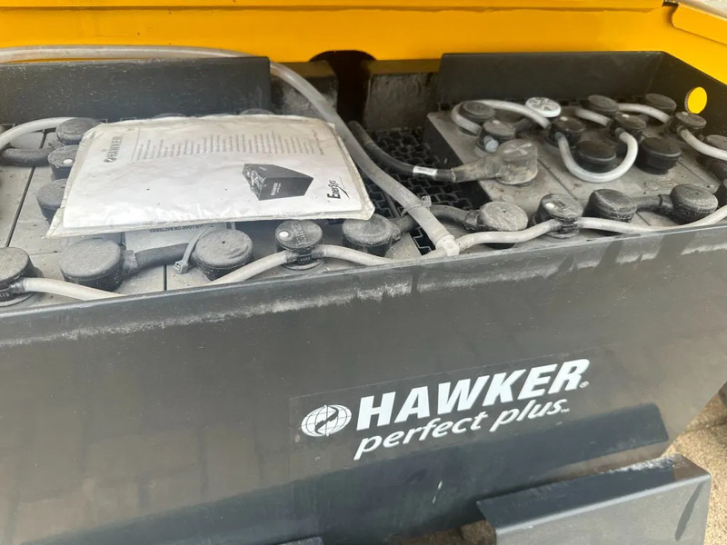 Plataforma articulada Haulotte HA15IP 15 meter werkhoogte Knikarm Elektra Hoogwerker as New ! Accu 2020: foto 13