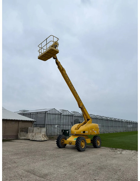 Haulotte HA21TX Hatz Diesel 21 meter Telescoop Hoogwerker - Plataforma telescópica: foto 1 Haulotte HA21TX Hatz Diesel 21 meter Telescoop Hoogwerker - Plataforma telescópica: foto 1