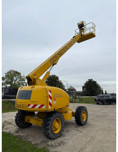 Haulotte HA21TX Hatz Diesel 21 meter Telescoop Hoogwerker - Plataforma telescópica: foto 5 Haulotte HA21TX Hatz Diesel 21 meter Telescoop Hoogwerker - Plataforma telescópica: foto 5