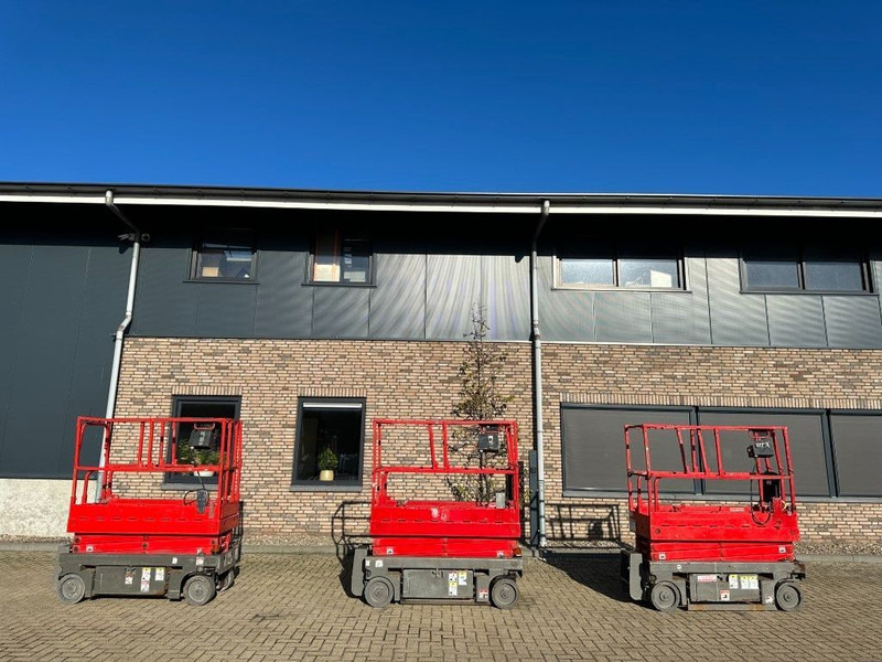 Haulotte Optimum 8 Elektra Schaarhoogwerker 7.8 meter Werkhoogte ! - Plataforma de Tijera/ Plataforma de tesoura: foto 5 Haulotte Optimum 8 Elektra Schaarhoogwerker 7.8 meter Werkhoogte ! - Plataforma de Tijera/ Plataforma de tesoura: foto 5