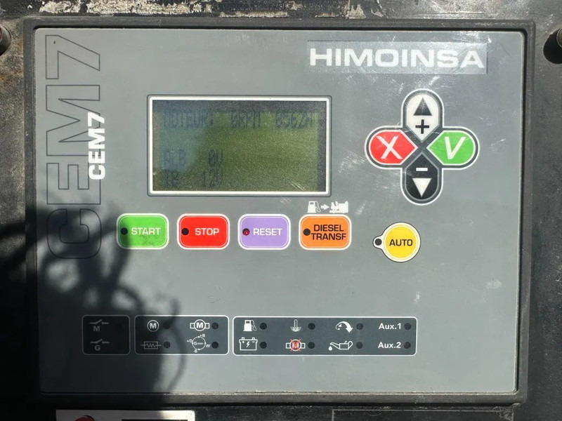 Himoinsa HFW 100 T5 Iveco Mecc Alte Spa 100 kVA Silent generatorset - Gerador elétrico: foto 4 Himoinsa HFW 100 T5 Iveco Mecc Alte Spa 100 kVA Silent generatorset - Gerador elétrico: foto 4