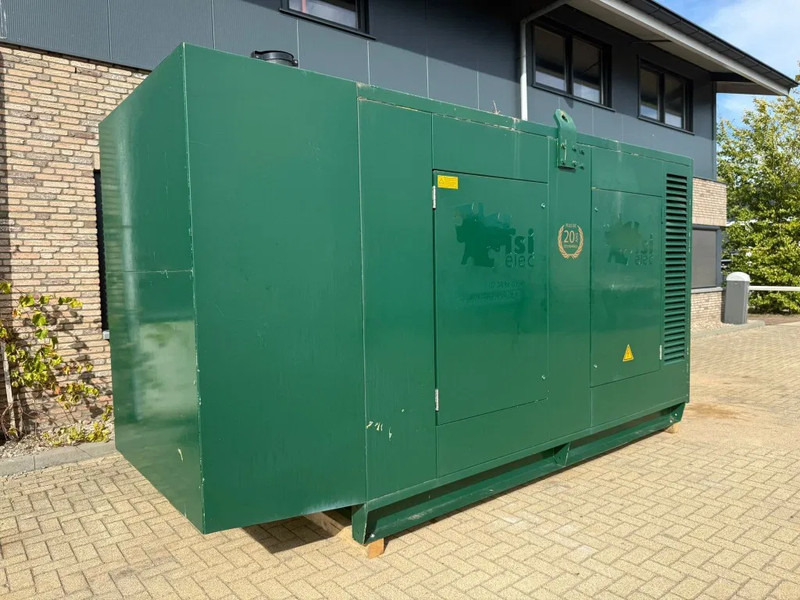 Iveco 8210 SRI 25.01 Mecc Alte Spa 280 kVA Silent generatorset - Gerador elétrico: foto 1 Iveco 8210 SRI 25.01 Mecc Alte Spa 280 kVA Silent generatorset - Gerador elétrico: foto 1