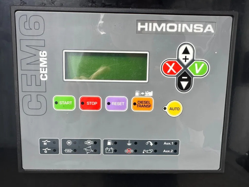 Iveco FPT NEF45 SM1A.A0 Stamford 60 kVA generatorset - Gerador elétrico: foto 5 Iveco FPT NEF45 SM1A.A0 Stamford 60 kVA generatorset - Gerador elétrico: foto 5