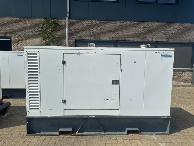 Iveco FPT NEF45 SM1A.A004 Stamford 60 kVA Silent Rental generatorset - Gerador elétrico: foto 1 Iveco FPT NEF45 SM1A.A004 Stamford 60 kVA Silent Rental generatorset - Gerador elétrico: foto 1