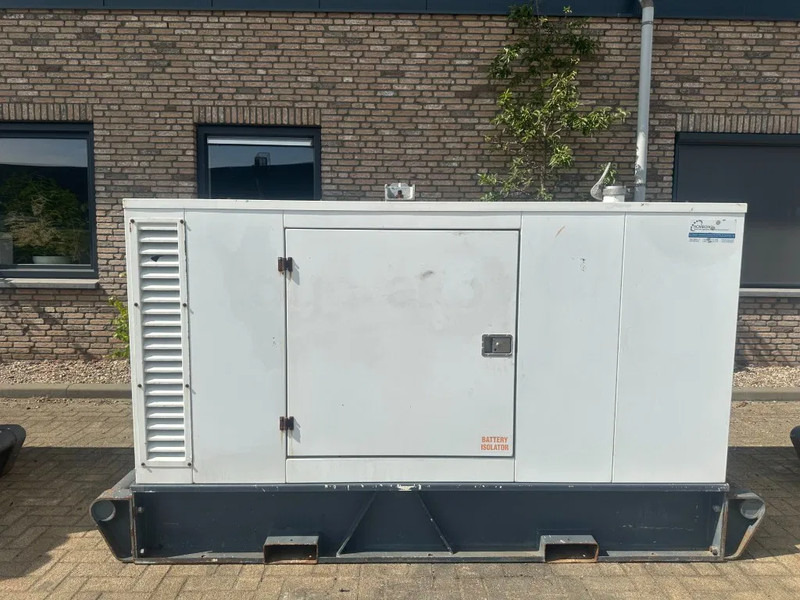 Iveco FPT NEF45 SM1A.A004 Stamford 60 kVA Silent Rental generatorset - Gerador elétrico: foto 1 Iveco FPT NEF45 SM1A.A004 Stamford 60 kVA Silent Rental generatorset - Gerador elétrico: foto 1