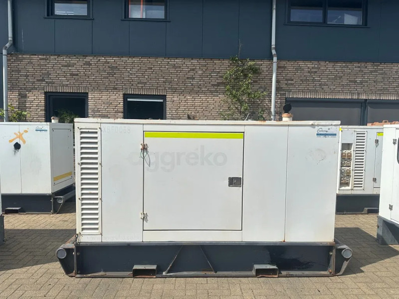 Iveco FPT NEF45 SM1A.A004 Stamford 60 kVA Silent Rental generatorset - Gerador elétrico: foto 1 Iveco FPT NEF45 SM1A.A004 Stamford 60 kVA Silent Rental generatorset - Gerador elétrico: foto 1