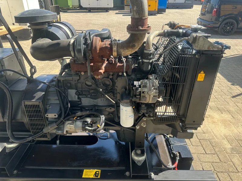 Gerador elétrico Iveco FPT NEF45 SM1A.A007 Himoinsa Stamford 66 kVA generatorset: foto 12