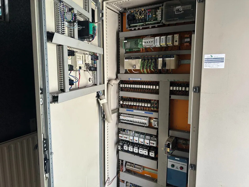 MAN Stamford 275 kVA Silent Gas generatorset in container - Gerador elétrico: foto 5 MAN Stamford 275 kVA Silent Gas generatorset in container - Gerador elétrico: foto 5