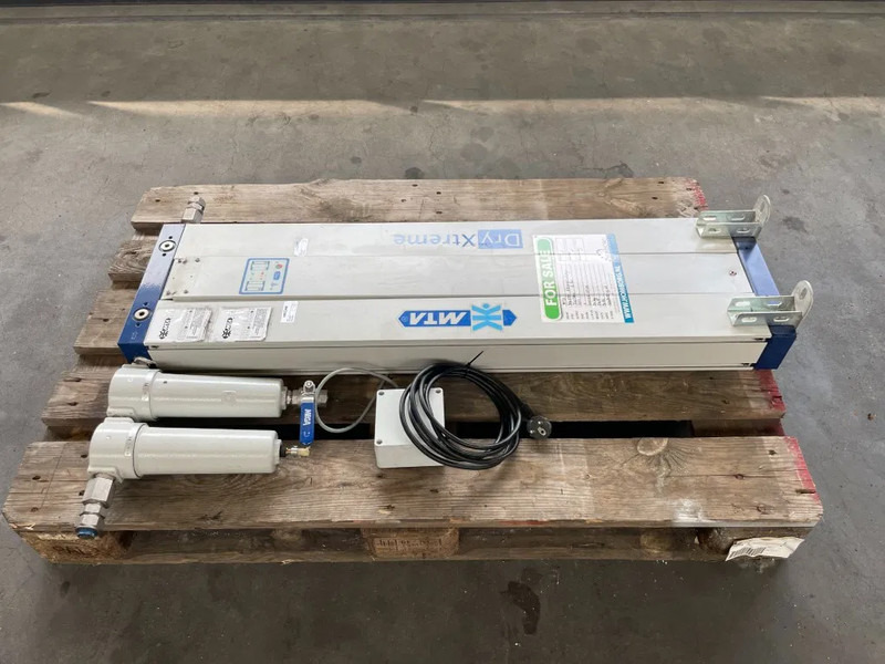 MTA Absorptiedroger NA077 - 750 Lmin 16 Bar - Compressor de ar: foto 1 MTA Absorptiedroger NA077 - 750 Lmin 16 Bar - Compressor de ar: foto 1